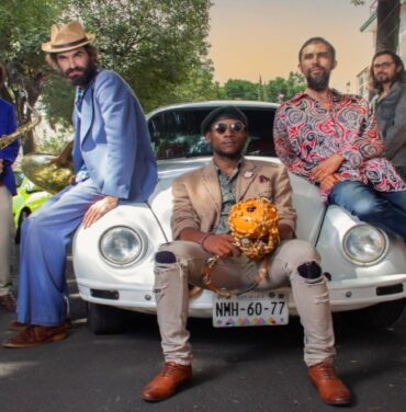 Champetos del Jùjú estrena el álbum, ‘Máquina de Dinero’