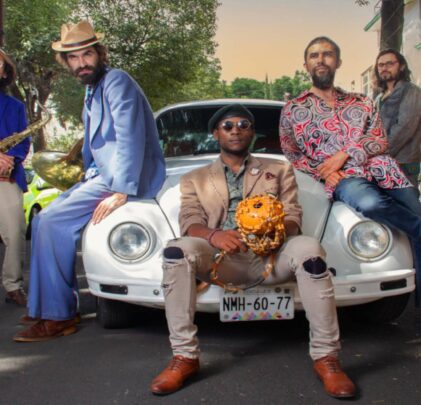 Champetos del Jùjú estrena el álbum, ‘Máquina de Dinero’