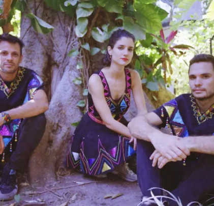 PREMIERE: Chancha Vía Circuito estrena 