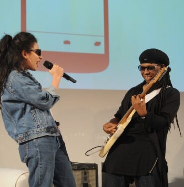 Nile Rodgers se une a Charli XCX