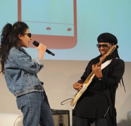 Nile Rodgers se une a Charli XCX