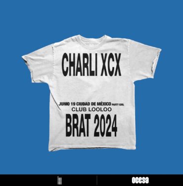 SOULD OUT: XCX llegará al LooLoo Studio