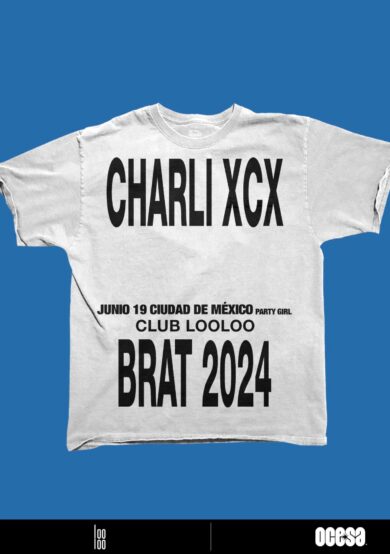 Charli XCX llegará a México