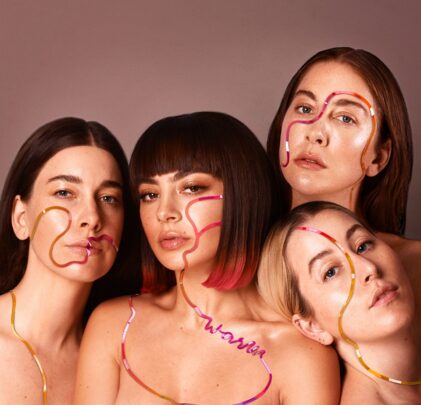 Haim y Charli XCX lanzan 