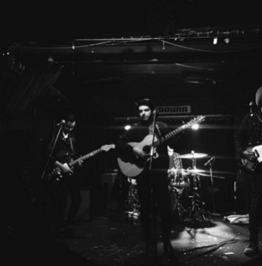 Charlie Rodd y Jazmín Solar en Caradura