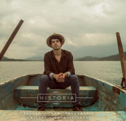 Charlie Rodd presenta su álbum 'Mundo de Dos'