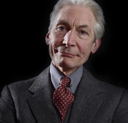 Fallece Charlie Watts, baterista de The Rolling Stones