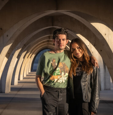 Charlie Rodd y Angie Vazquez apoyan causa con “Estrellas En El Mar”