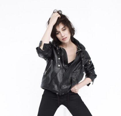 ‘Rest’, el nuevo libro de Charlotte Gainsbourg