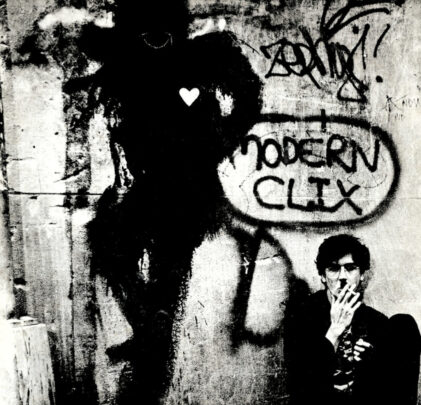 A 40 años de 'Clics Modernos' de Charly García