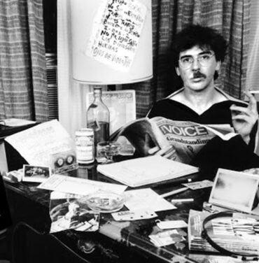 Charly García, el héroe de la otra ciudad