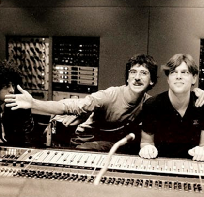 Charly García y uno de los primeros samples del rock latino