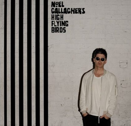 Noel Gallagher: Vuelos de alto riesgo en un solitario estudio