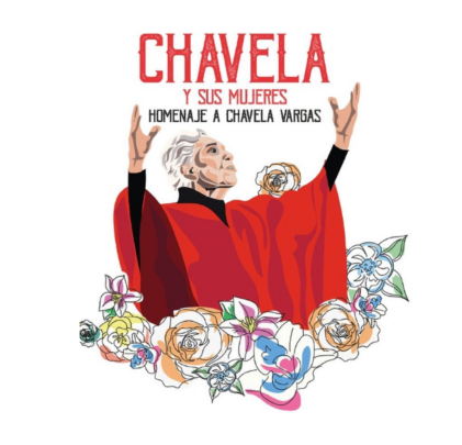 Ely Guerra estará en ‘Chavela y Sus Mujeres: Homenaje a Chavela Vargas’