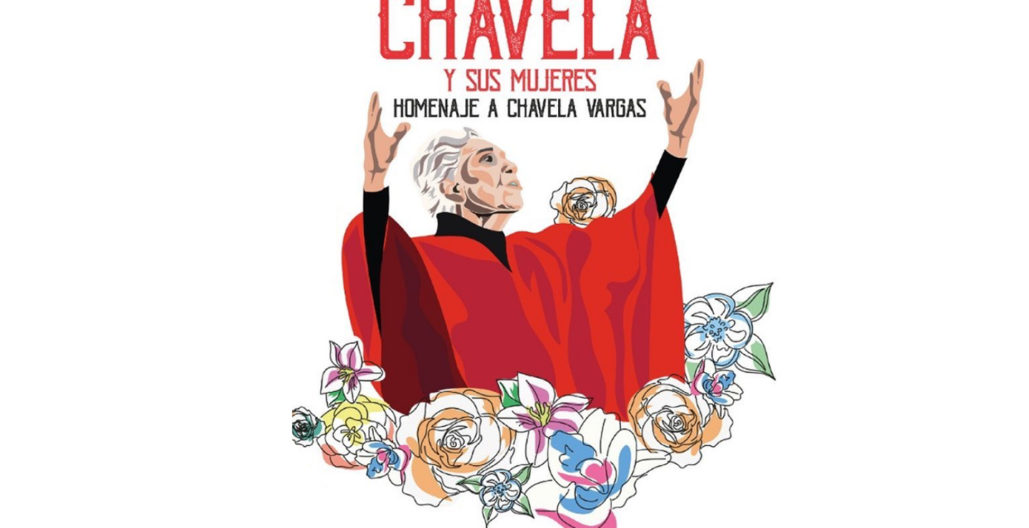 Ely Guerra estará en ‘Chavela y Sus Mujeres: Homenaje a Chavela Vargas’