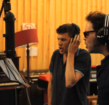 Conoce al supergrupo, Chaz Chance & The Prophets