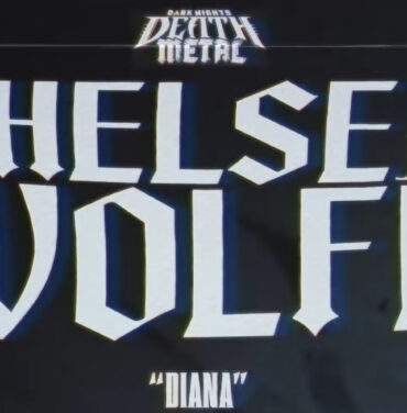 Chelsea Wolfe estrena “Diana” para Dark Nights: Death Metal