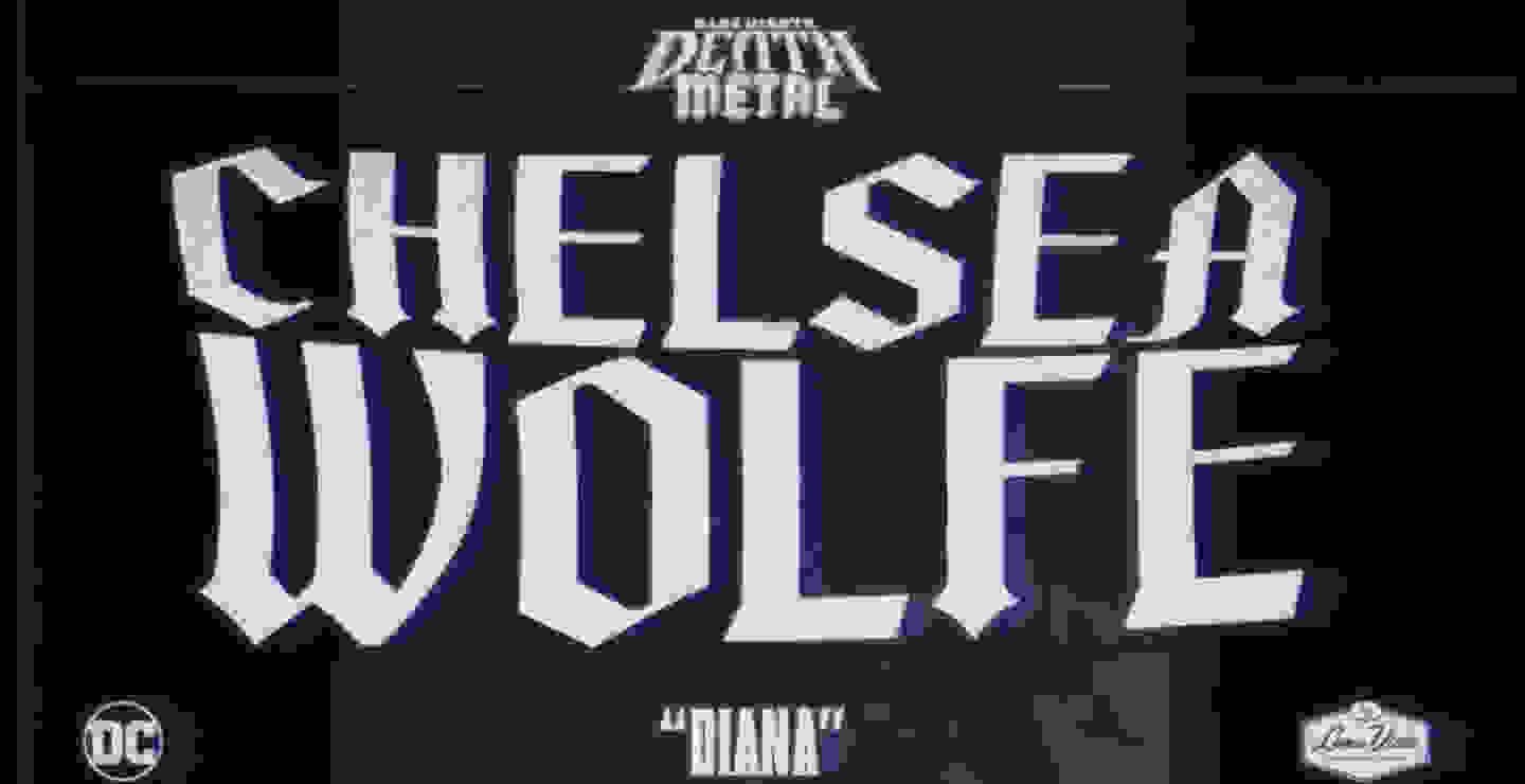 Chelsea Wolfe estrena “Diana” para Dark Nights: Death Metal