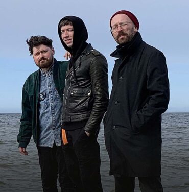 Chernaya Rechka llenará el Multiforo Alicia de post punk