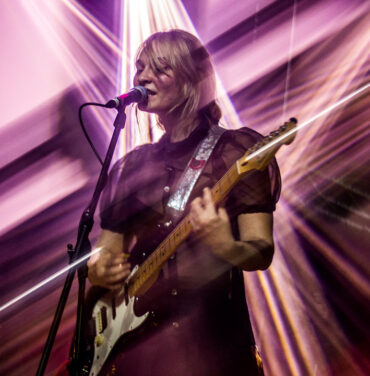 Cherry Glazerr en Galera