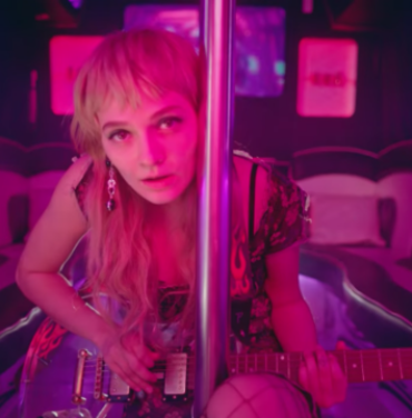 Cherry Glazerr estrena video