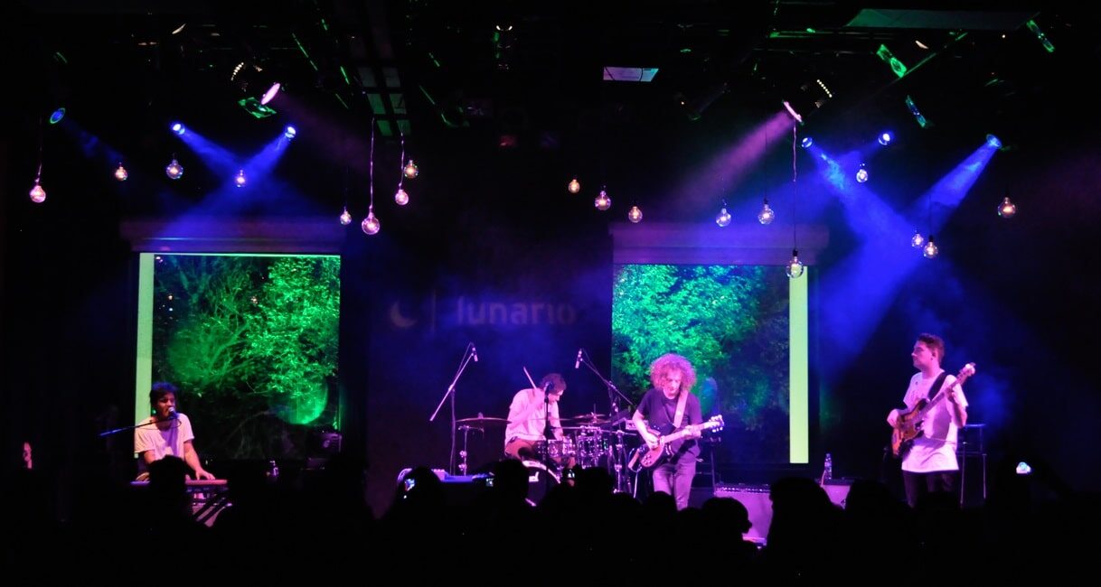 Chet Faker: Agigantados Primeros Pasos