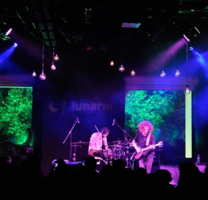 Chet Faker: Agigantados Primeros Pasos