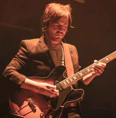 Chetes en el Auditorio BB