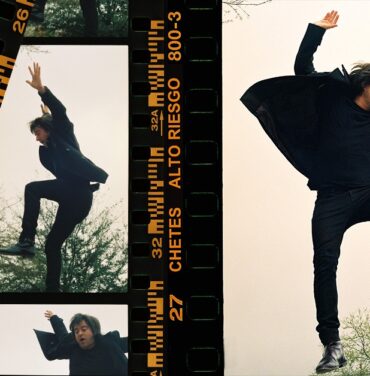 Chetes comparte su nuevo sencillo “Alto Riesgo”