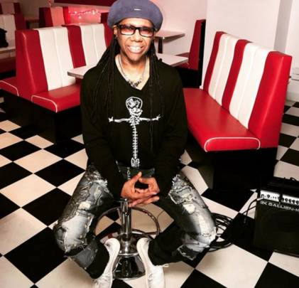 Chic estrena tema con Jools Holland