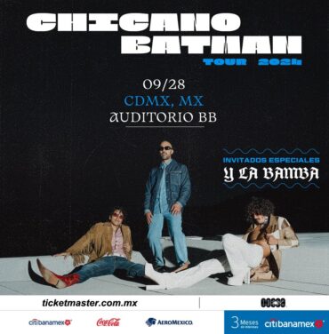 PRECIOS: Chicano Batman llegará al Auditorio BB