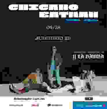 PRECIOS: Chicano Batman llegará al Auditorio BB