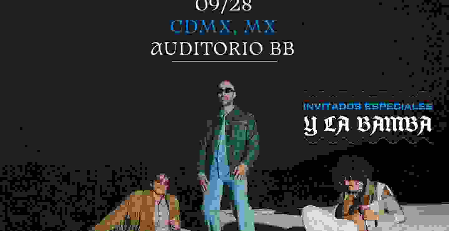 PRECIOS: Chicano Batman llegará al Auditorio BB