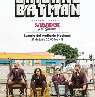 Gana tu pase para ver a Chicano Batman en el Lunario