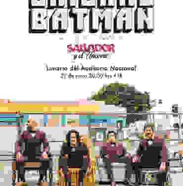 Gana tu pase para ver a Chicano Batman en el Lunario