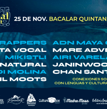 El Festival Ch´i´ibal Sound Fest llega en noviembre