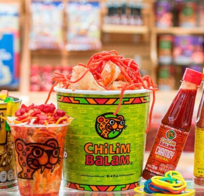 ¡Participa y gana un delicioso kit Chilim Balam!