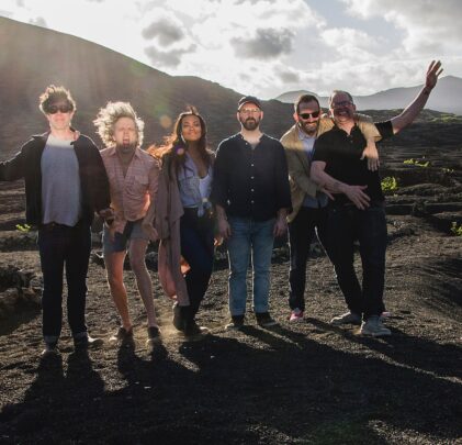 “All I Wanted Was A Photograph”, lo nuevo de  !!! (Chk Chk Chk) 