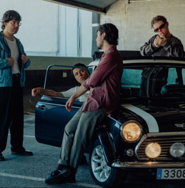 Chloral comparte su álbum debut, 'Laberintos'