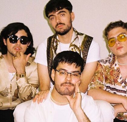 Chloral, la faceta enamorada del noise pop