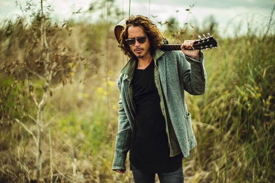 Mira el último videoclip de Chris Cornell