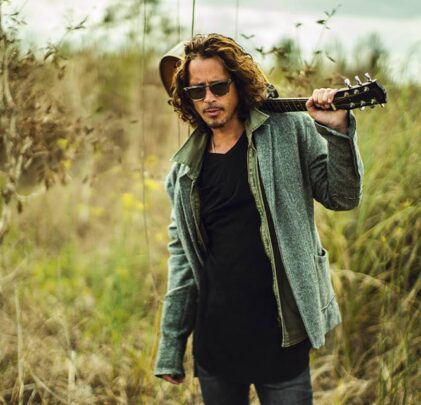 Mira el último videoclip de Chris Cornell