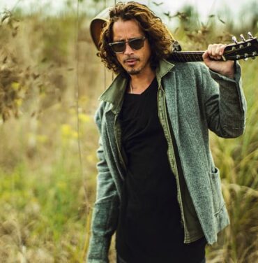 Chris Cornell estrena tributo a Johnny Cash