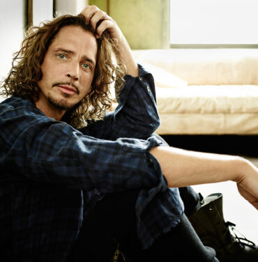 Vandalizan estatua de Chris Cornell en Seattle