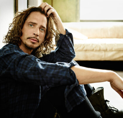 Vandalizan estatua de Chris Cornell en Seattle