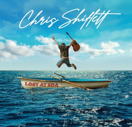 Chris Shiflett (Foo Fighters) comparte “Damage Control”