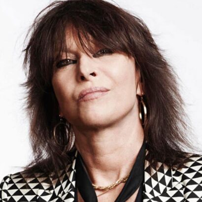 Chrissie Hynde