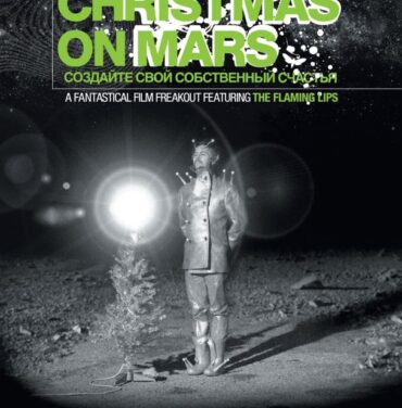 Disfruta 'Christmas On Mars' de The Flaming Lips