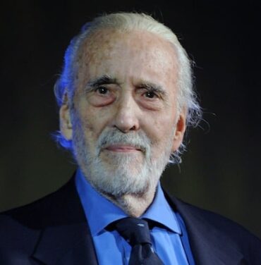 Christopher Lee muere a los 93 años