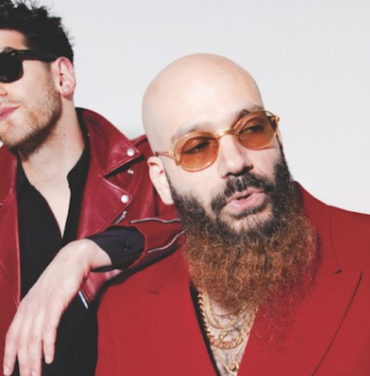 Entrevista con Chromeo